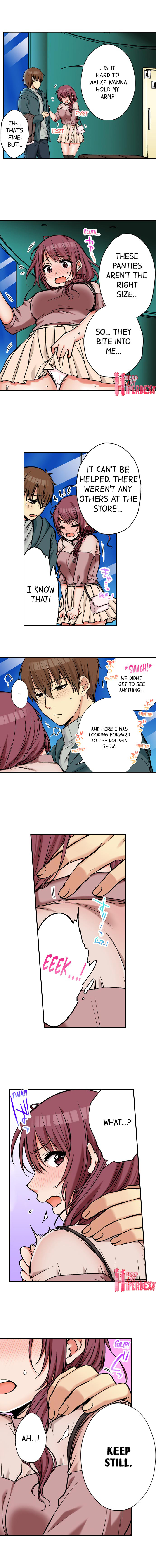 I Did Naughty Things... With My (Drunk) Sister - Chapter 47 [photo 6] - MangaPorn