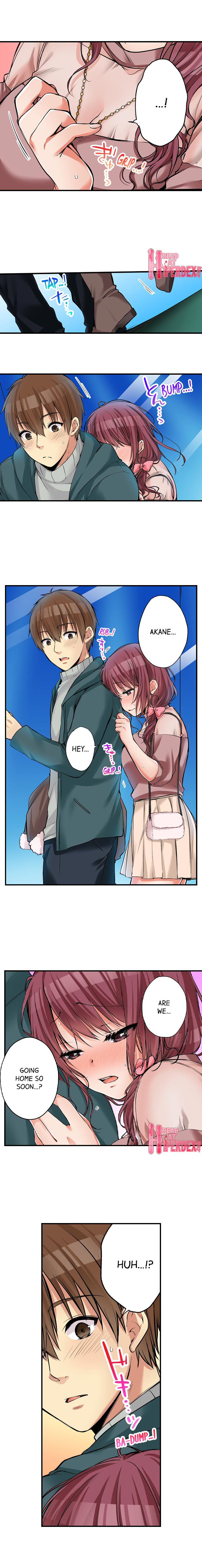 I Did Naughty Things... With My (Drunk) Sister - Chapter 47 [photo 9] - MangaPorn