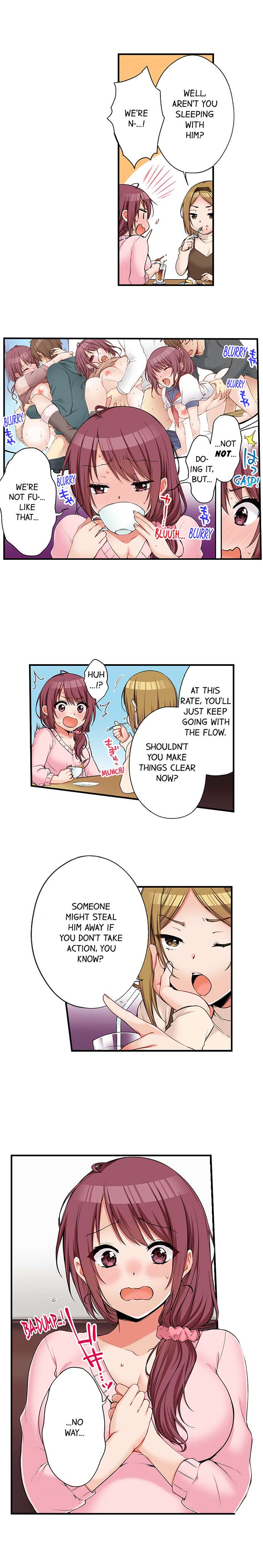 I Did Naughty Things... With My (Drunk) Sister - Chapter 49 [photo 7] - MangaPorn