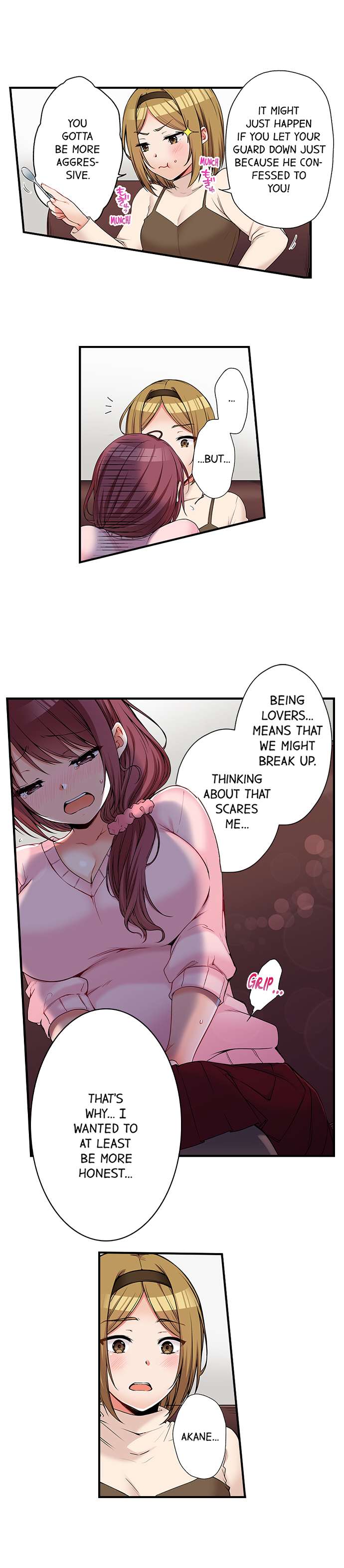 I Did Naughty Things... With My (Drunk) Sister - Chapter 49 [photo 8] - MangaPorn
