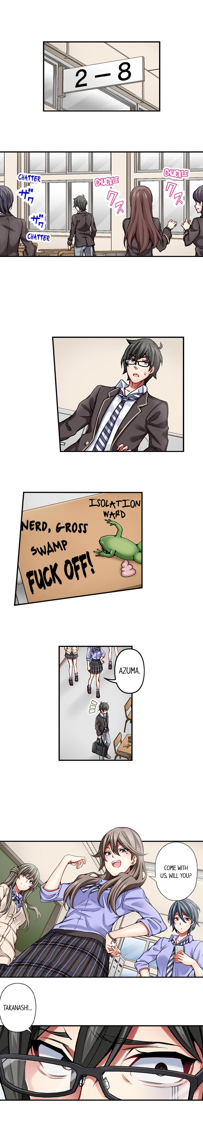 Nozoki Connect - Chapter 1 [photo 2] - MangaPorn