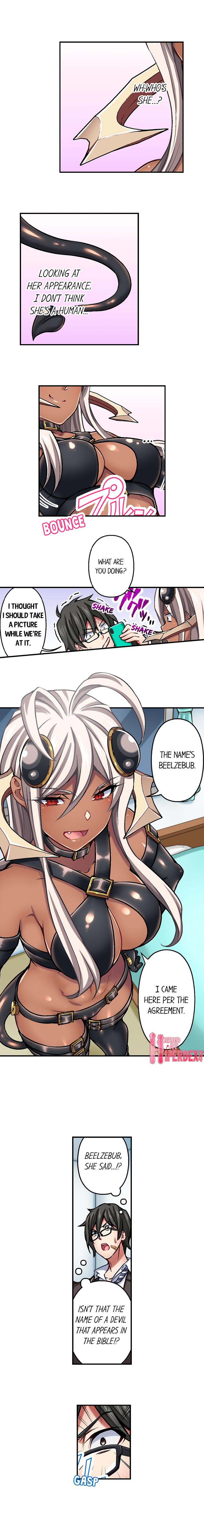 Nozoki Connect - Chapter 2 [photo 4] - MangaPorn