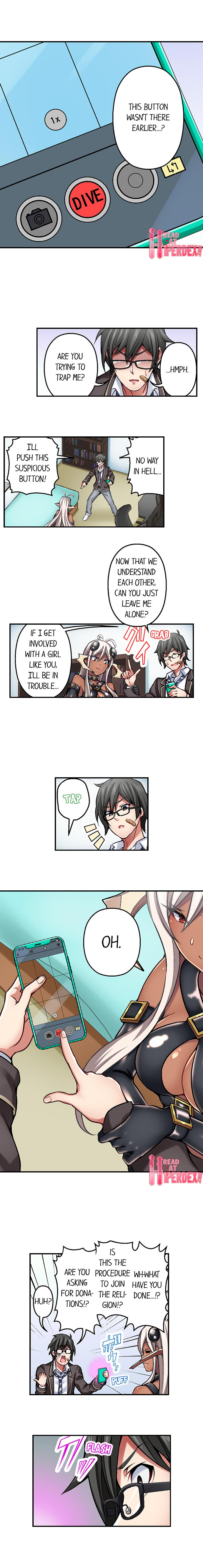 Nozoki Connect - Chapter 2 [photo 7] - MangaPorn