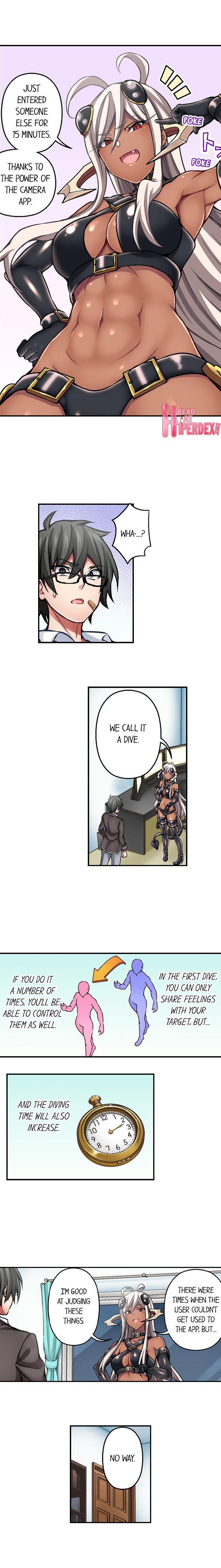 Nozoki Connect - Chapter 3 [photo 7] - MangaPorn