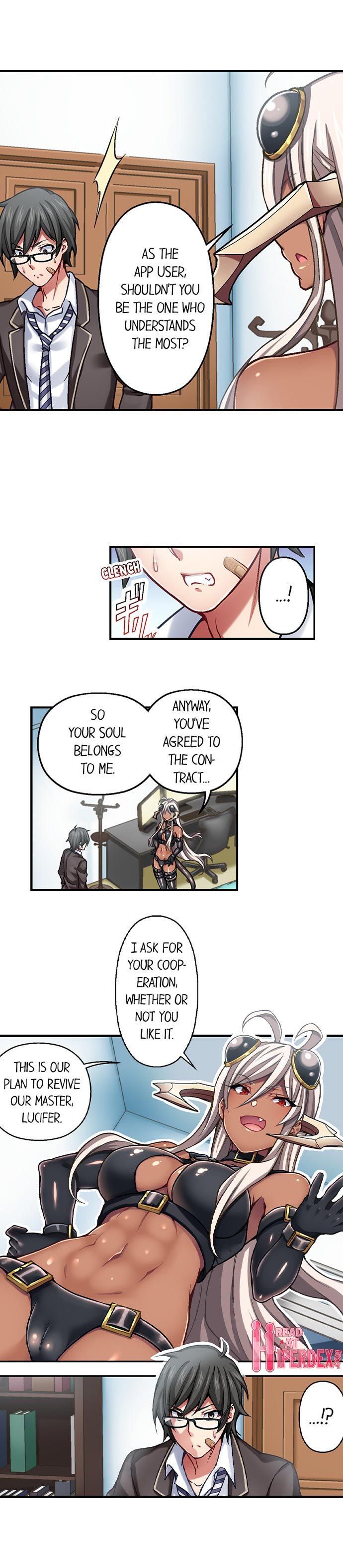 Nozoki Connect - Chapter 3 [photo 9] - MangaPorn