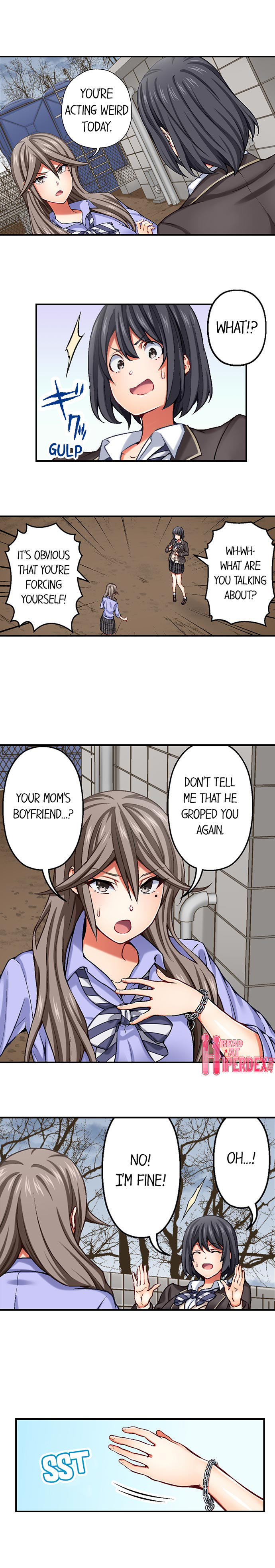 Nozoki Connect - Chapter 4 [photo 3] - MangaPorn