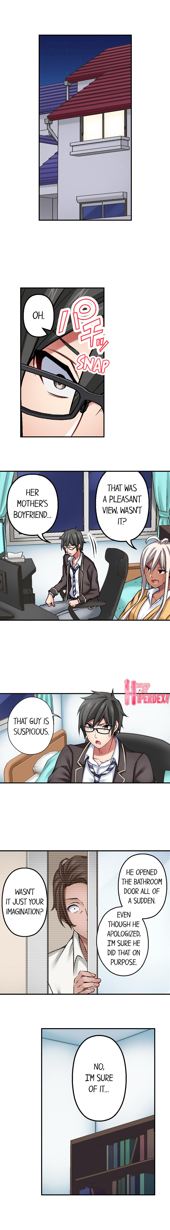 Nozoki Connect - Chapter 5 [photo 7] - MangaPorn