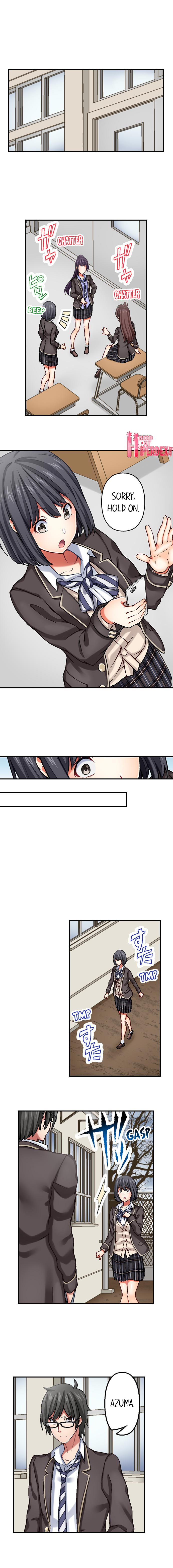 Nozoki Connect - Chapter 5 [photo 9] - MangaPorn