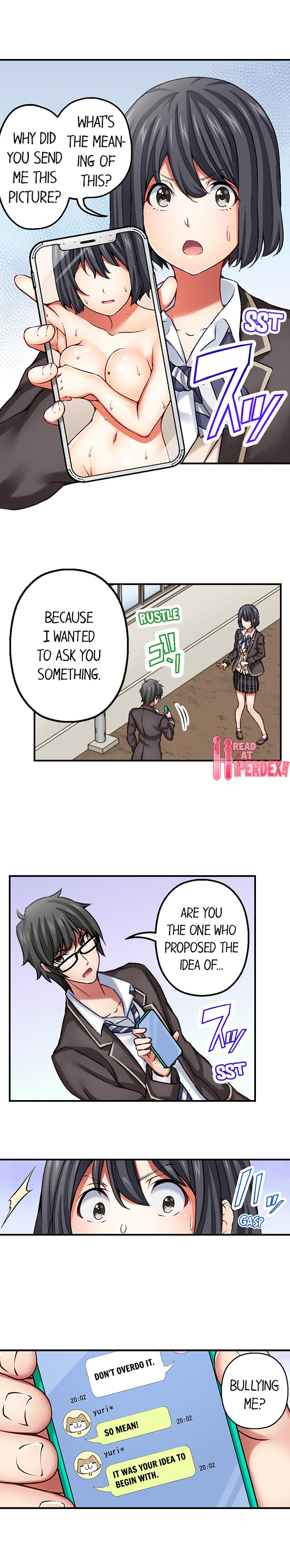 Nozoki Connect - Chapter 6 [photo 2] - MangaPorn