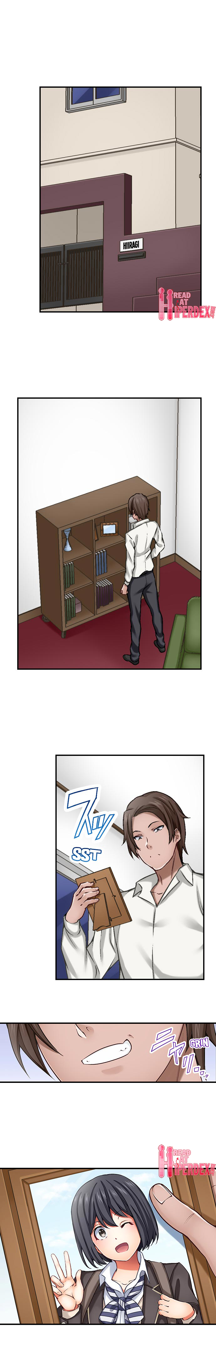 Nozoki Connect - Chapter 6 [photo 9] - MangaPorn