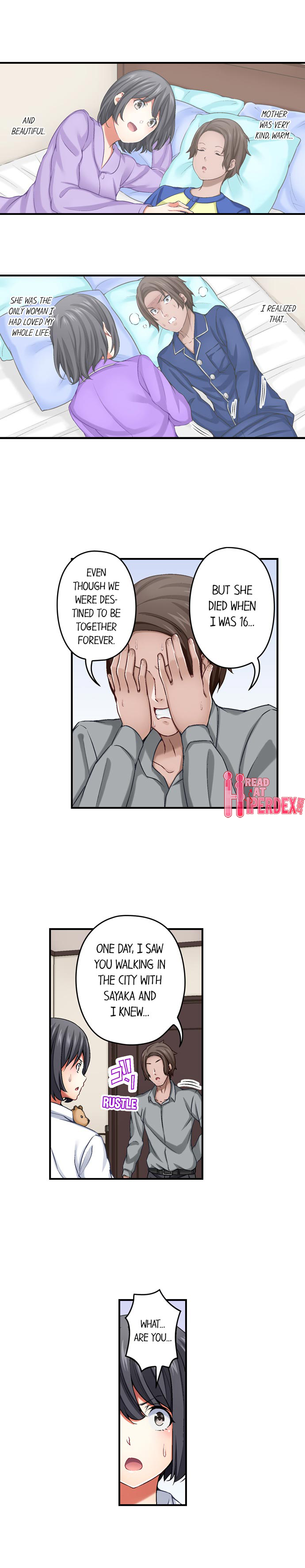 Nozoki Connect - Chapter 8 [photo 2] - MangaPorn