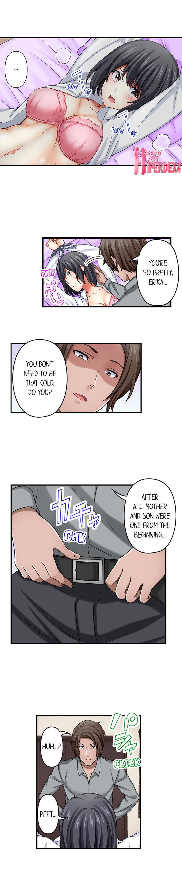 Nozoki Connect - Chapter 8 [photo 5] - MangaPorn