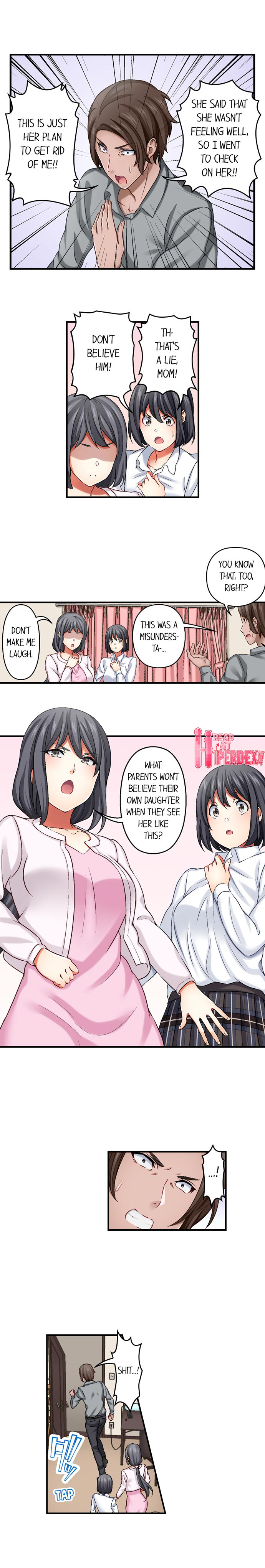 Nozoki Connect - Chapter 8 [photo 9] - MangaPorn
