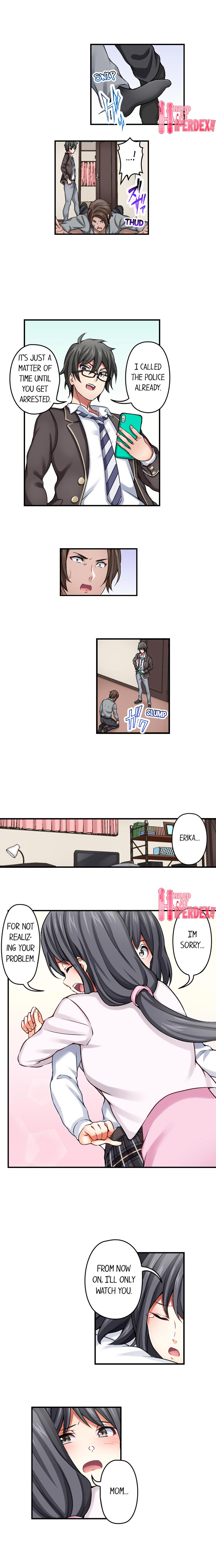 Nozoki Connect - Chapter 9 [photo 2] - MangaPorn