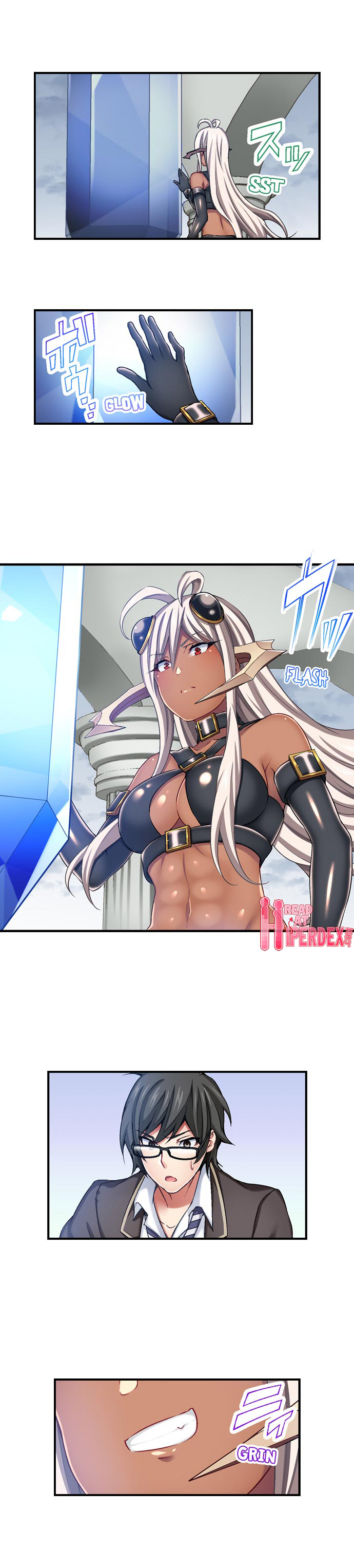 Nozoki Connect - Chapter 9 [photo 6] - MangaPorn