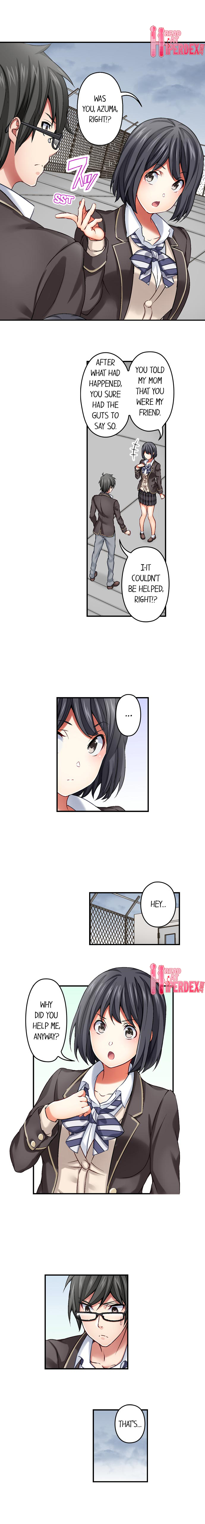 Nozoki Connect - Chapter 9 [photo 8] - MangaPorn