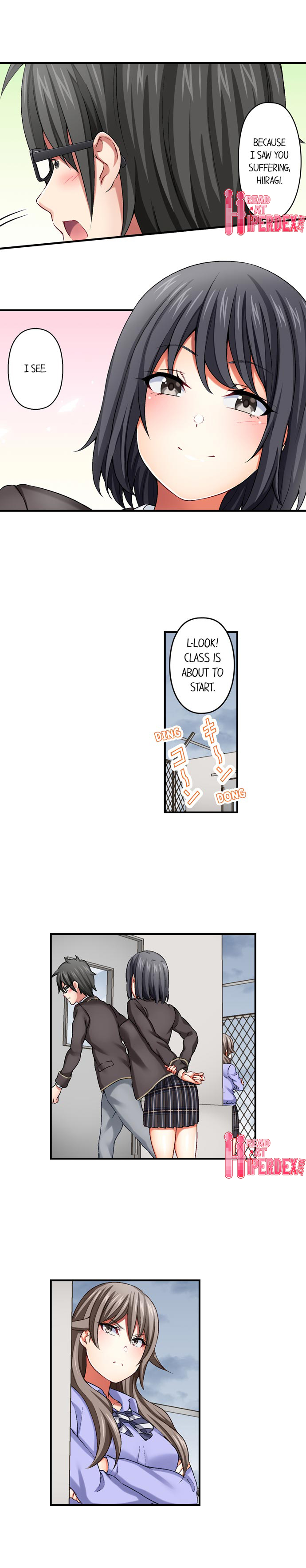 Nozoki Connect - Chapter 9 [photo 9] - MangaPorn