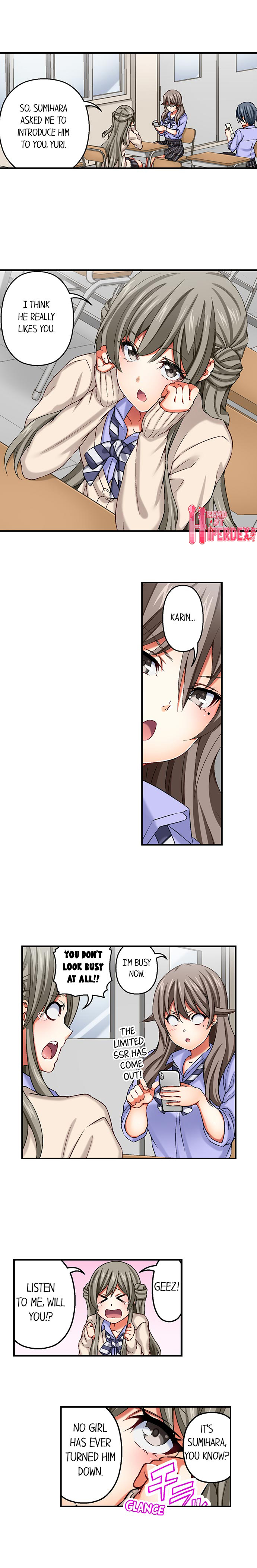 Nozoki Connect - Chapter 10 [photo 2] - MangaPorn