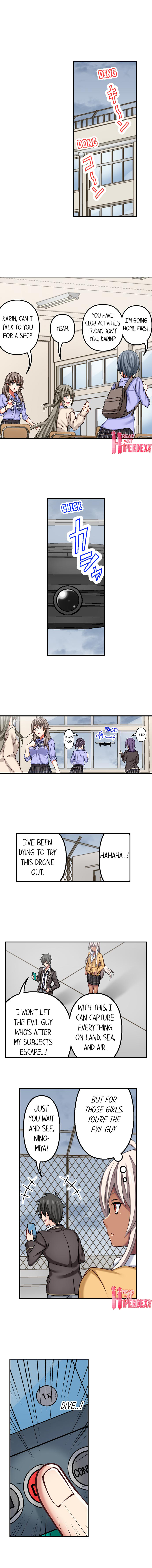 Nozoki Connect - Chapter 10 [photo 7] - MangaPorn