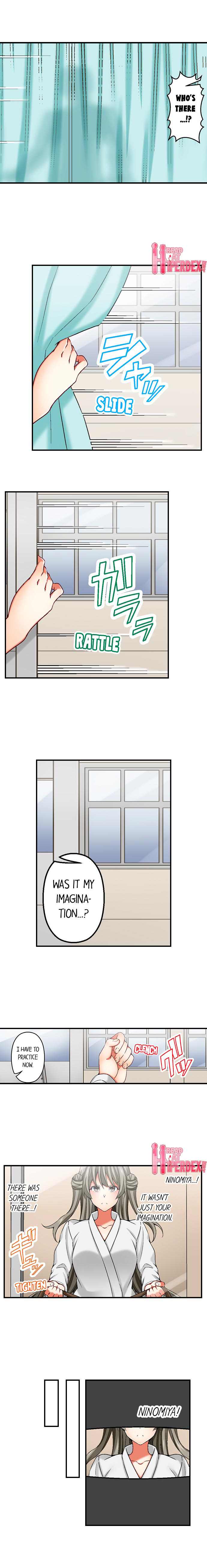 Nozoki Connect - Chapter 11 [photo 3] - MangaPorn