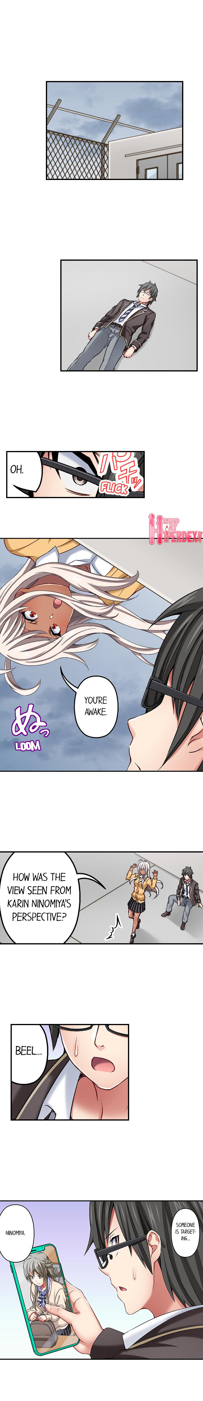 Nozoki Connect - Chapter 11 [photo 4] - MangaPorn