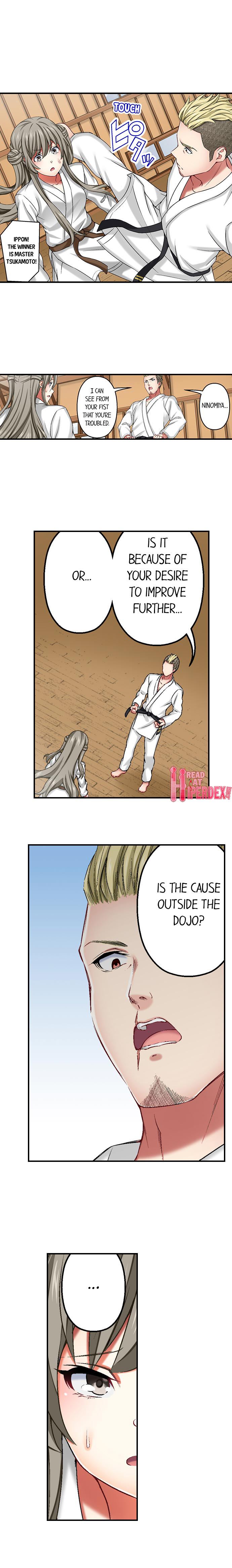 Nozoki Connect - Chapter 12 [photo 2] - MangaPorn