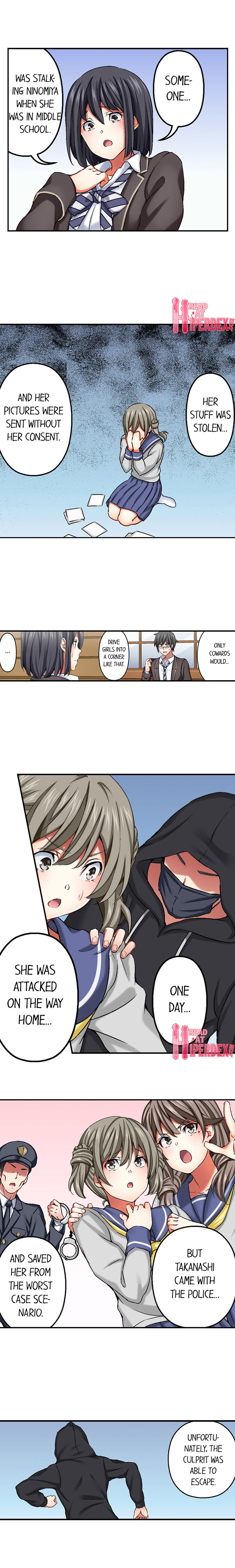 Nozoki Connect - Chapter 12 [photo 3] - MangaPorn