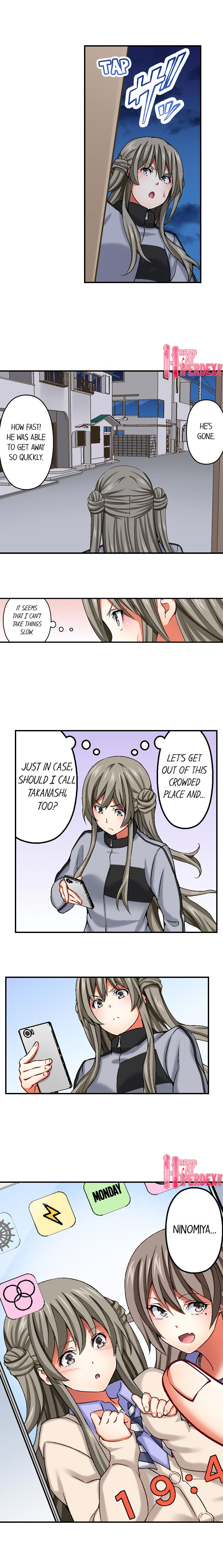 Nozoki Connect - Chapter 12 [photo 8] - MangaPorn