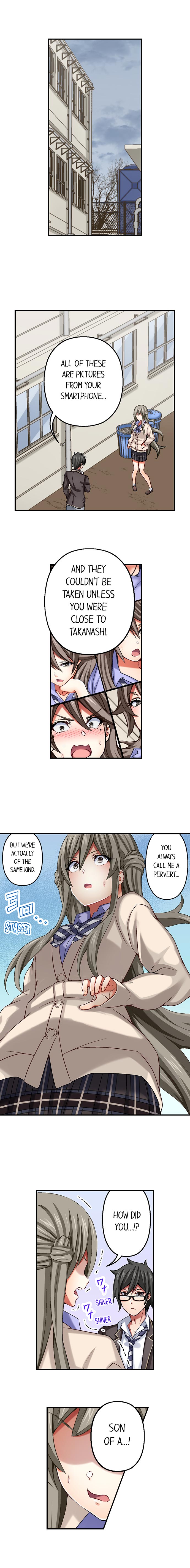 Nozoki Connect - Chapter 13 [photo 2] - MangaPorn