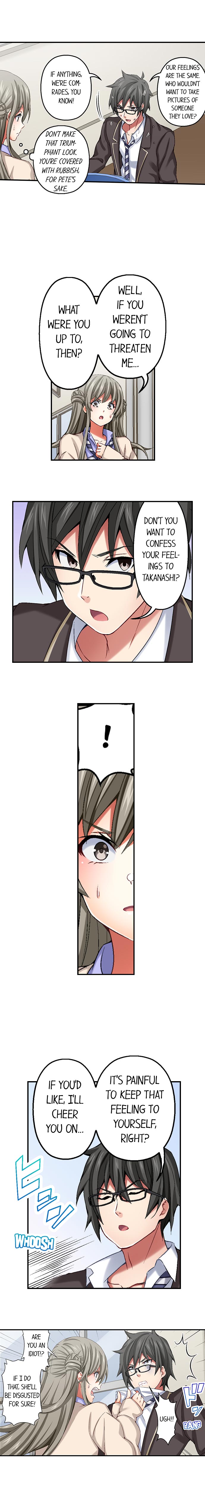 Nozoki Connect - Chapter 13 [photo 4] - MangaPorn