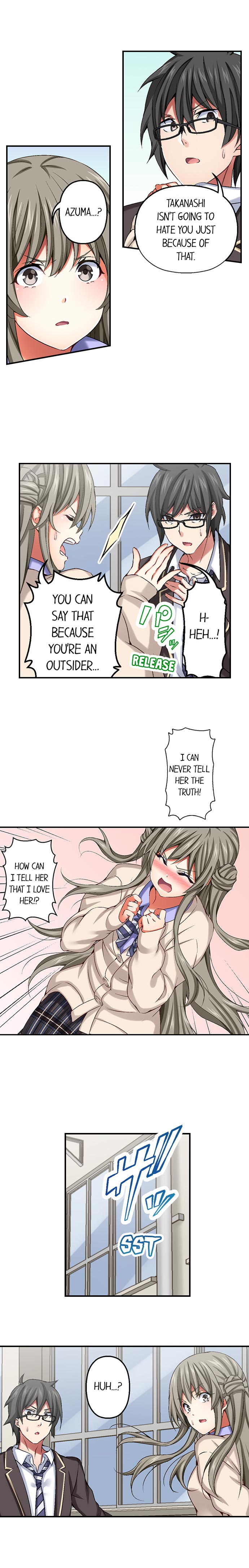 Nozoki Connect - Chapter 13 [photo 5] - MangaPorn