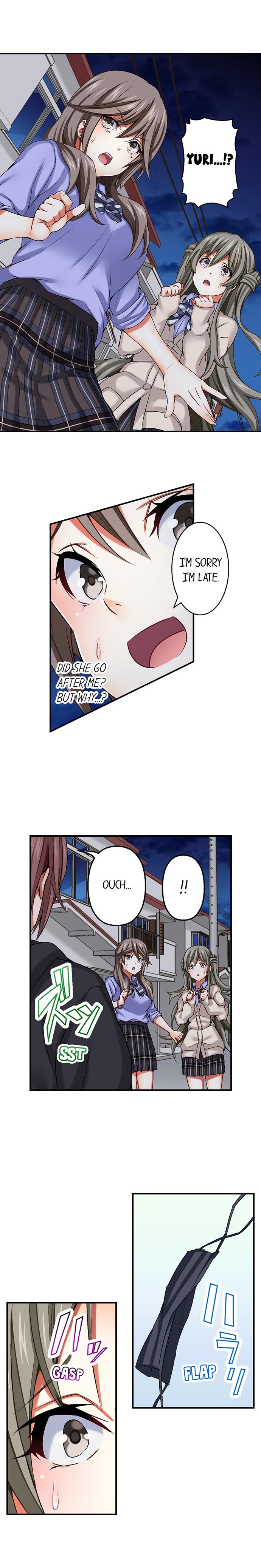 Nozoki Connect - Chapter 14 [photo 3] - MangaPorn