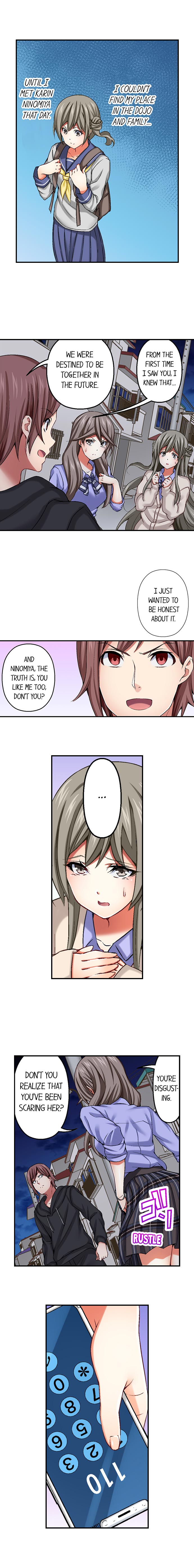 Nozoki Connect - Chapter 14 [photo 5] - MangaPorn