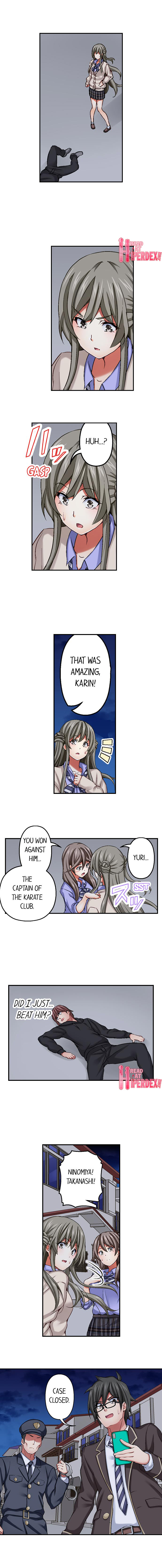 Nozoki Connect - Chapter 15 [photo 2] - MangaPorn