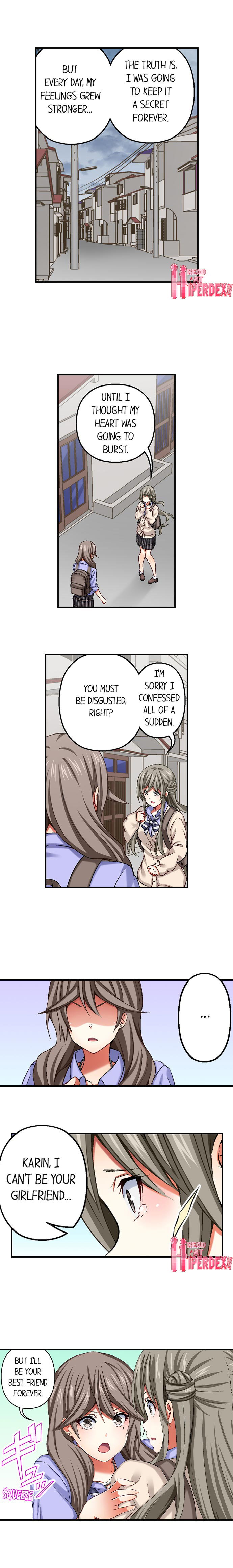 Nozoki Connect - Chapter 15 [photo 6] - MangaPorn