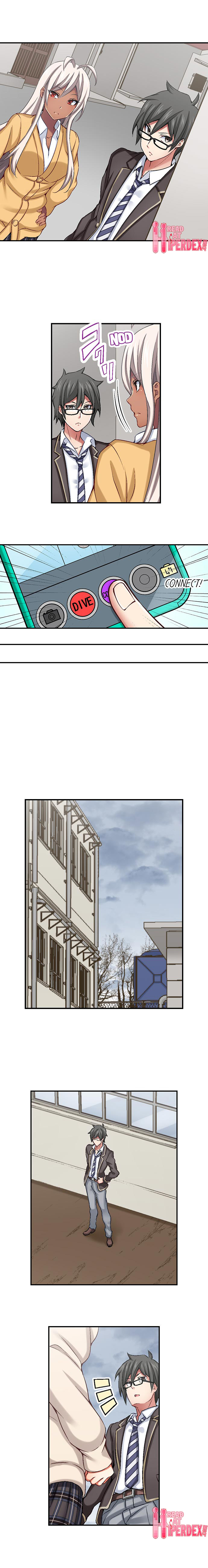 Nozoki Connect - Chapter 15 [photo 8] - MangaPorn