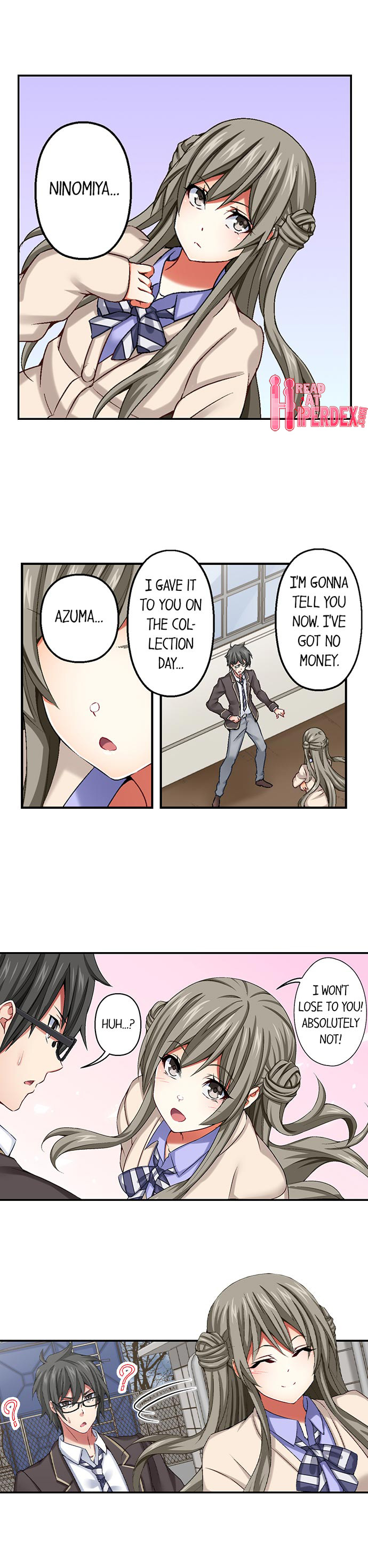 Nozoki Connect - Chapter 15 [photo 9] - MangaPorn