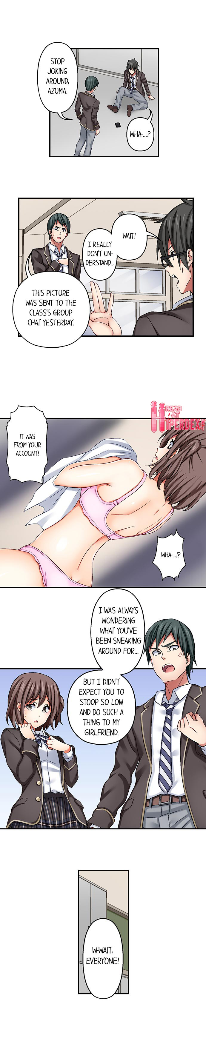 Nozoki Connect - Chapter 16 [photo 6] - MangaPorn