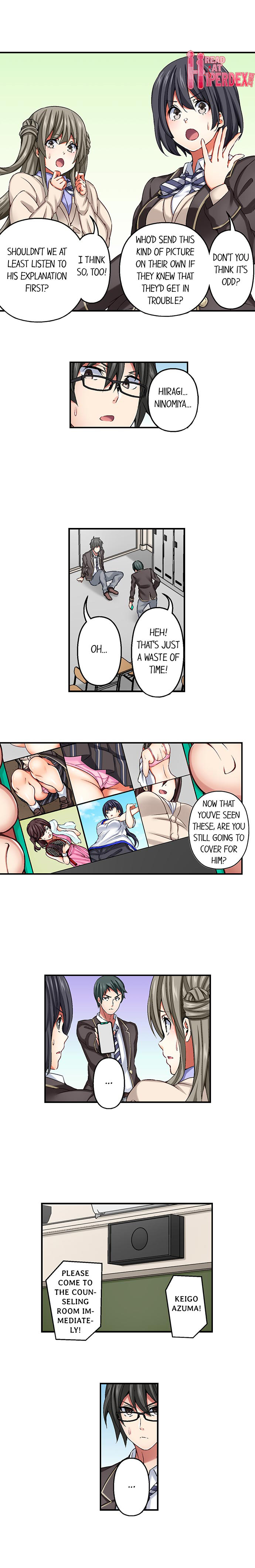 Nozoki Connect - Chapter 16 [photo 7] - MangaPorn