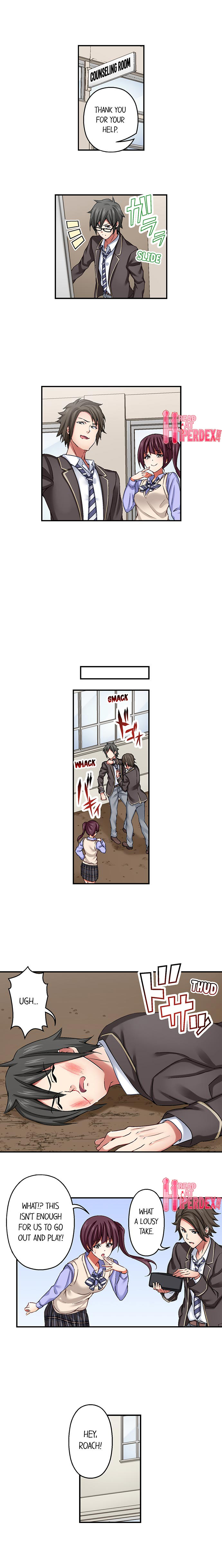 Nozoki Connect - Chapter 16 [photo 8] - MangaPorn