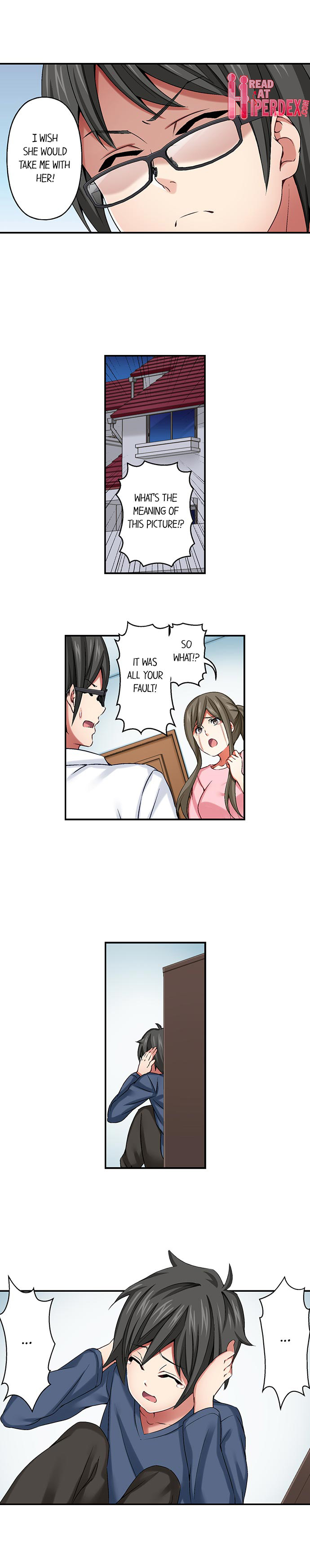 Nozoki Connect - Chapter 17 [photo 5] - MangaPorn