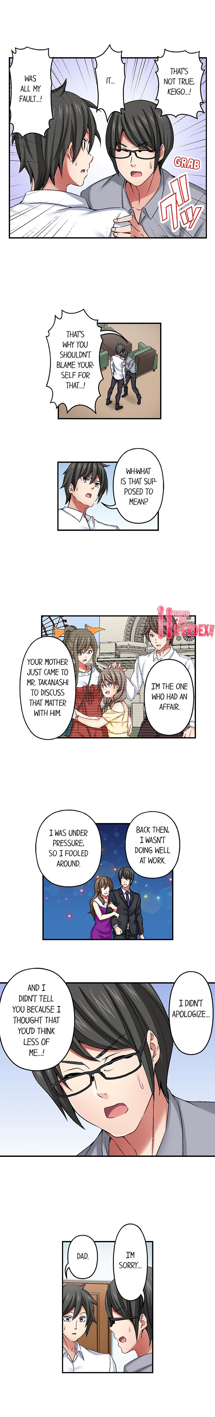 Nozoki Connect - Chapter 17 [photo 8] - MangaPorn