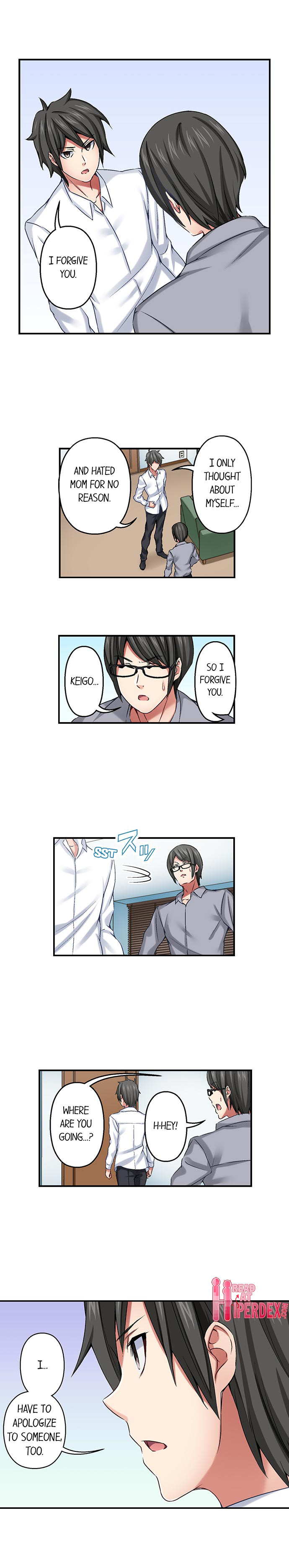 Nozoki Connect - Chapter 17 [photo 9] - MangaPorn