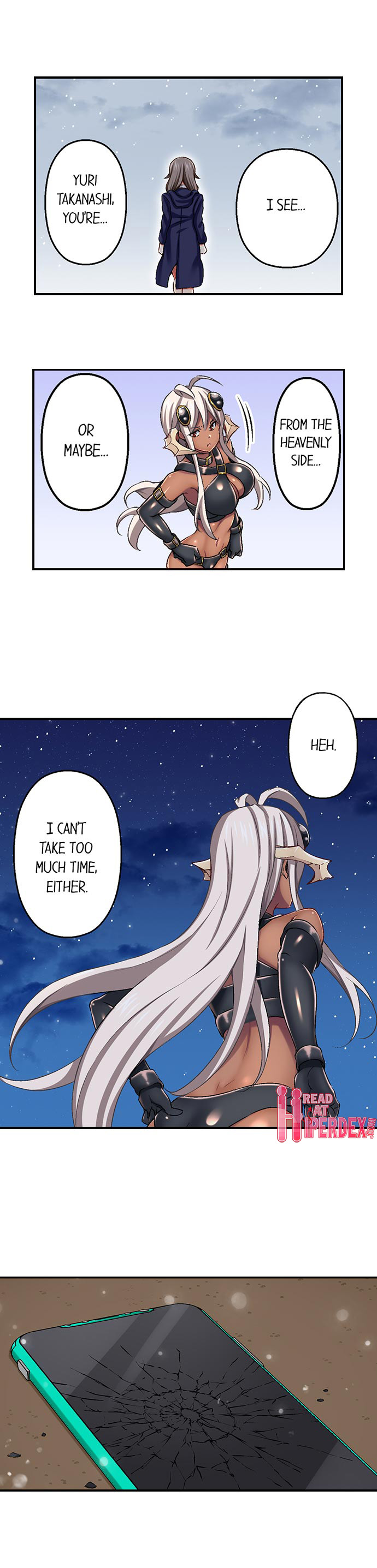 Nozoki Connect - Chapter 18 [photo 9] - MangaPorn