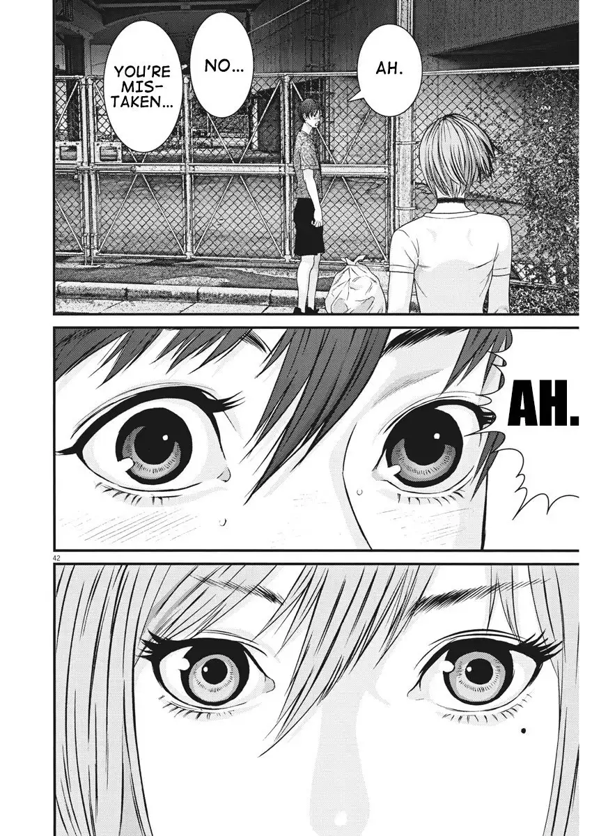 Gigant - Chapter 1 [photo 42] - MangaPorn