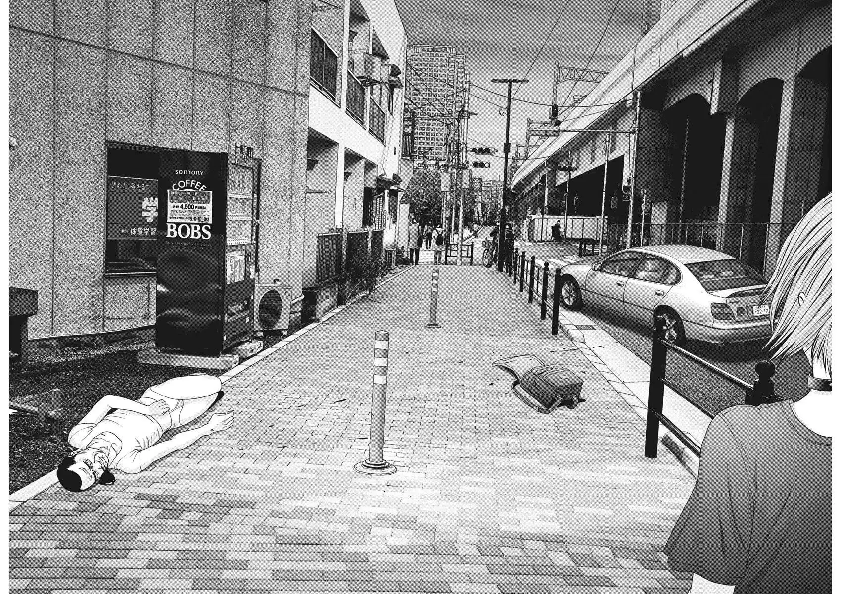 Gigant - Chapter 3 [photo 19] - MangaPorn