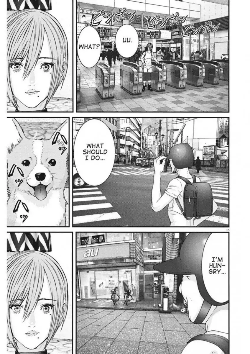 Gigant - Chapter 4 [photo 15] - MangaPorn