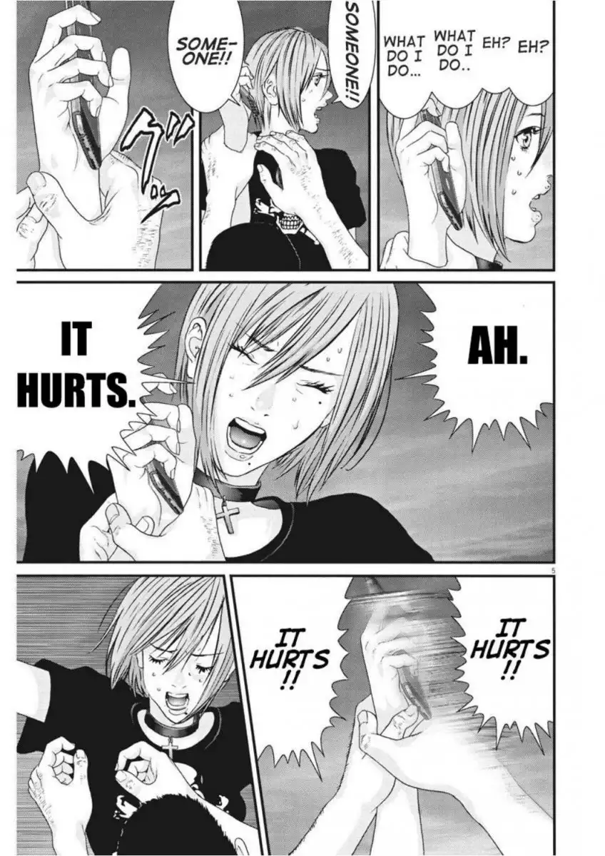 Gigant - Chapter 4 [photo 5] - MangaPorn
