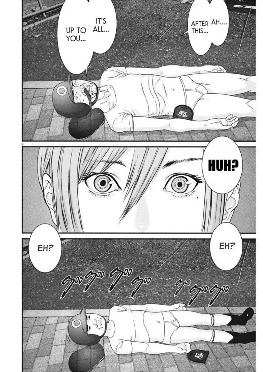 Gigant - Chapter 4 [photo 8] - MangaPorn
