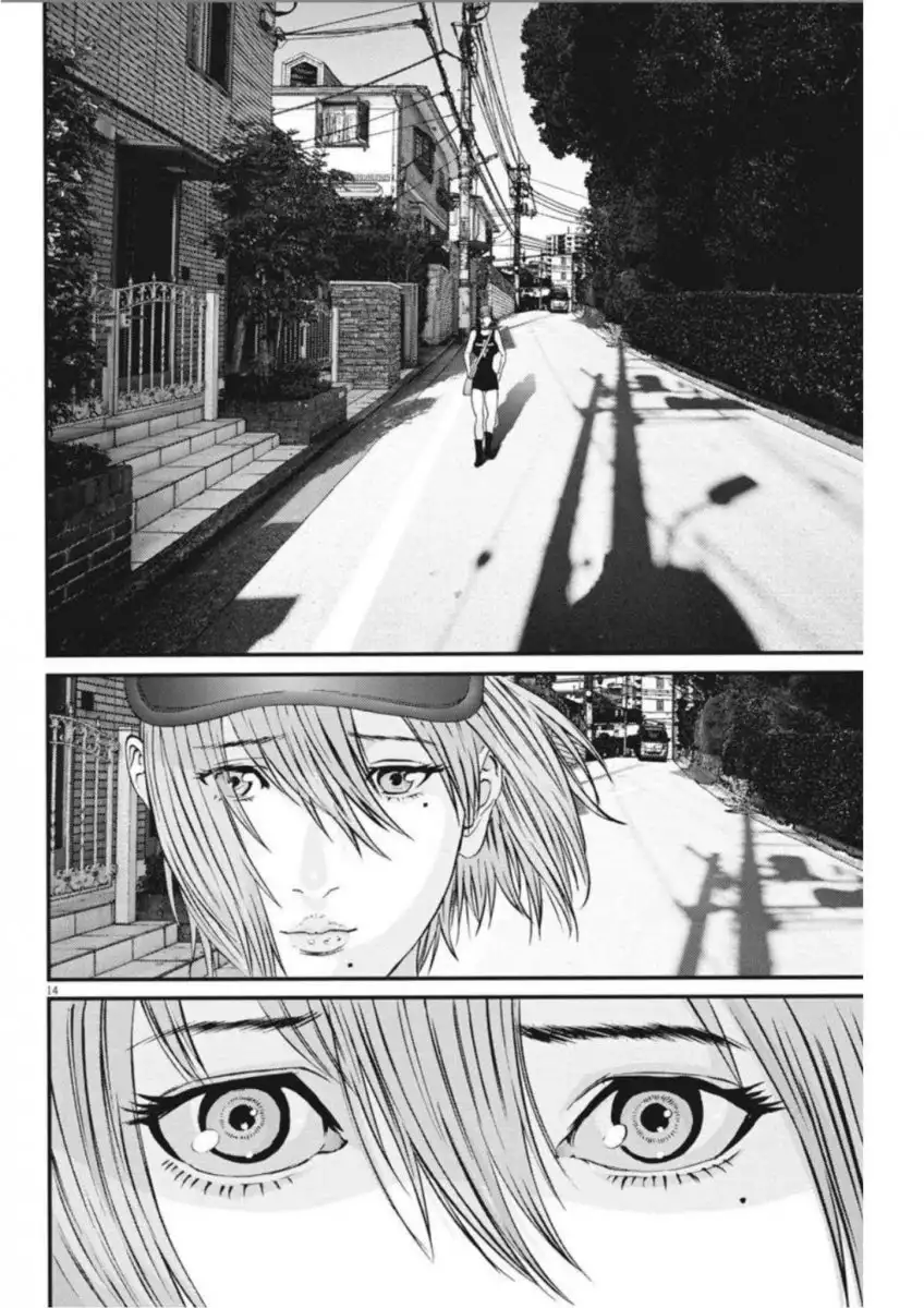 Gigant - Chapter 6 [photo 13] - MangaPorn